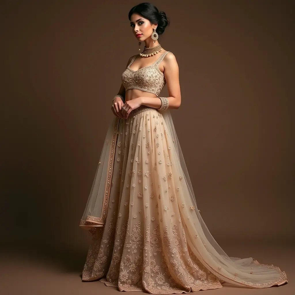 Elegant Anarkali and stunning Lehenga designs, perfect for festive occasions , traditional celebrations , weddings and events.