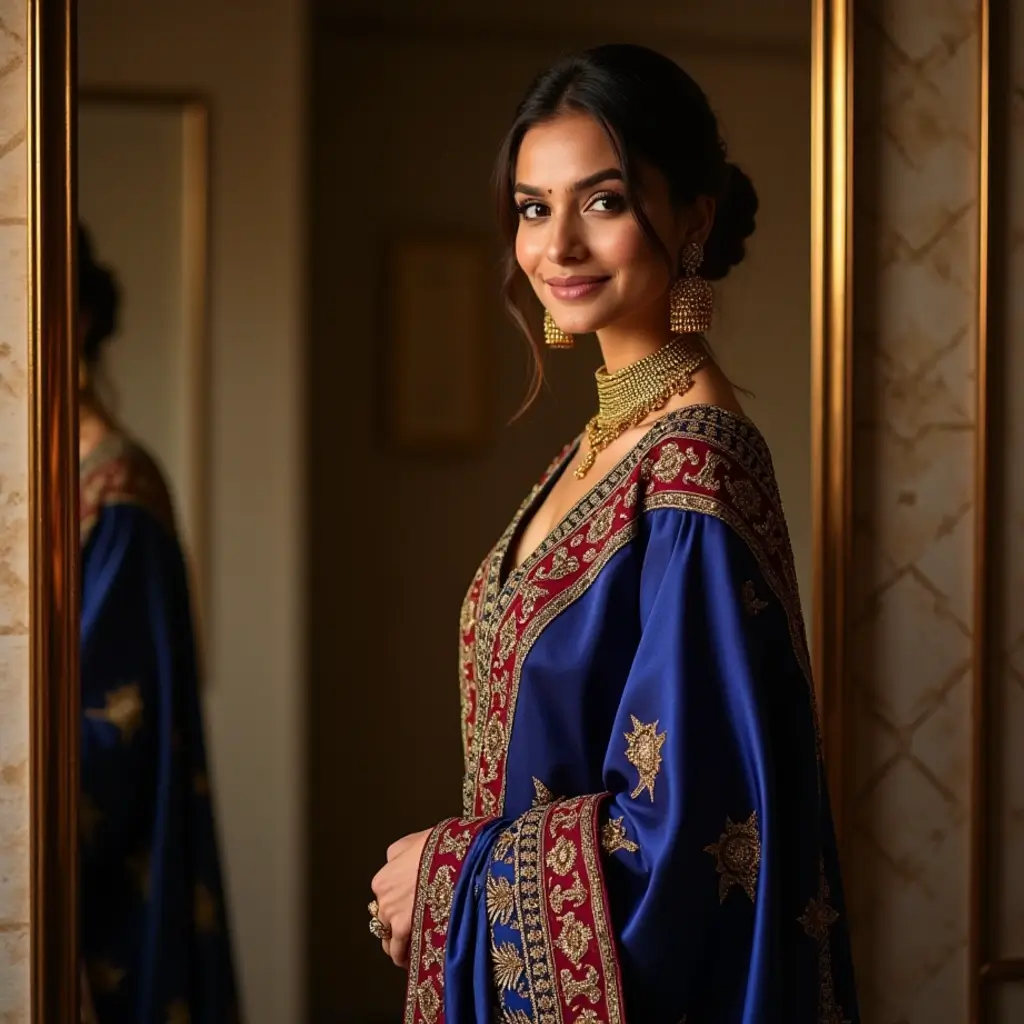 Exquisite collection of pants, Anarkalis, kurtis, suits, formal and office wear, along with stunning wedding lehengas and elegant ethnic wear for every occasion.